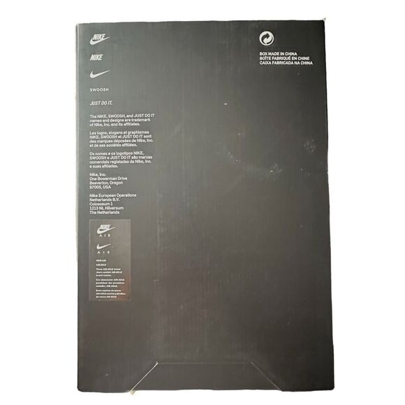 Supreme Low Top Air Cross Trainer Sneakers Men’s EU44/US11 | Designer Preppy Hot - Picture 12 of 14